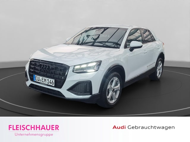 Audi Q2 35 TFSI S-Tronic