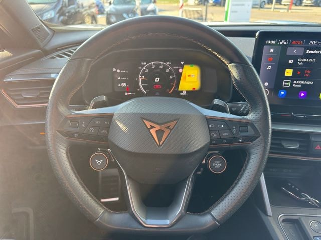 Cupra Formentor 2.0 TSI 4Drive VZ