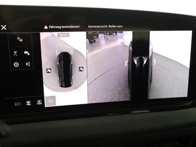 Audi S6 e-tron e-tron