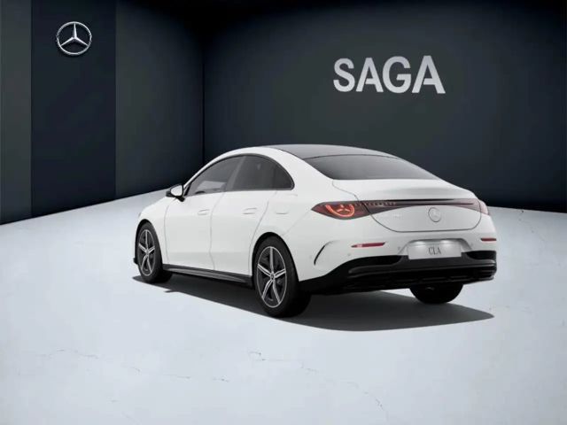 Mercedes-Benz CLA 180 AMG Line Coupé