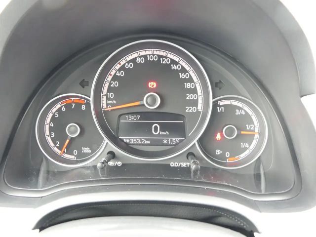 Volkswagen up! VW up! "white style"