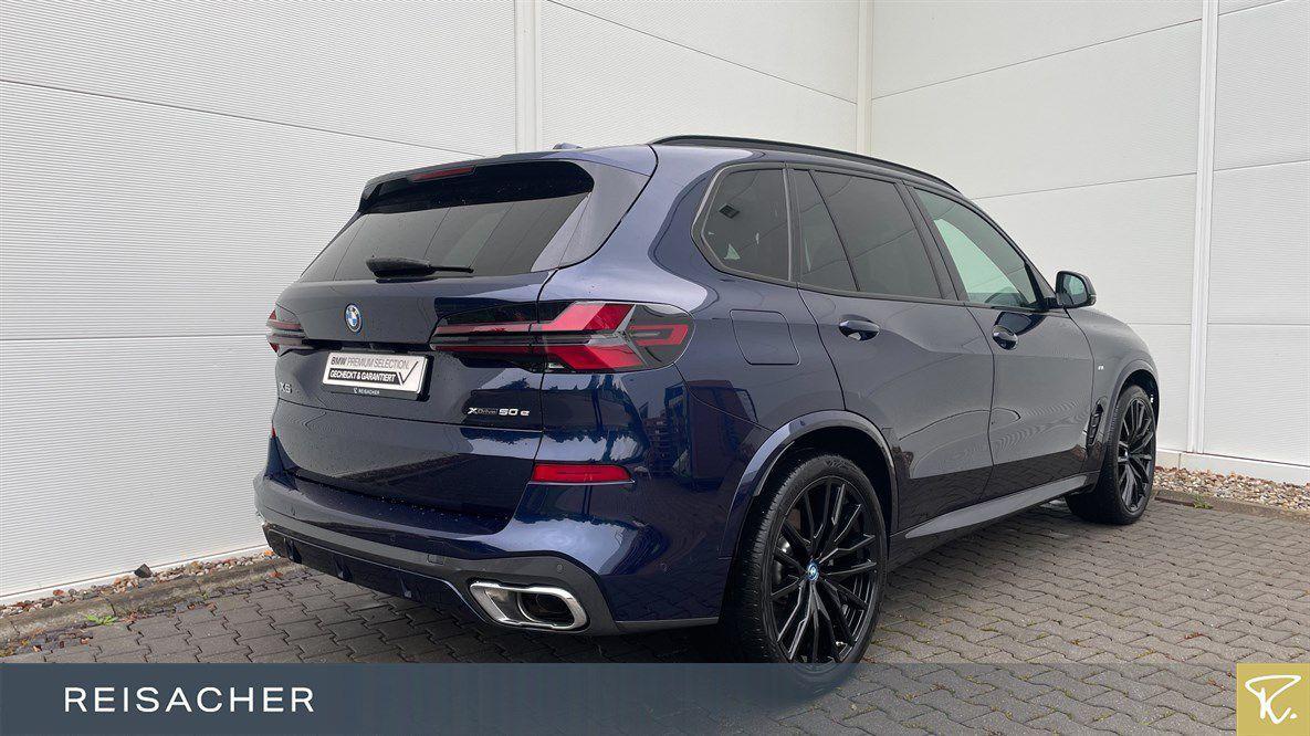 BMW X5 xDrive50e