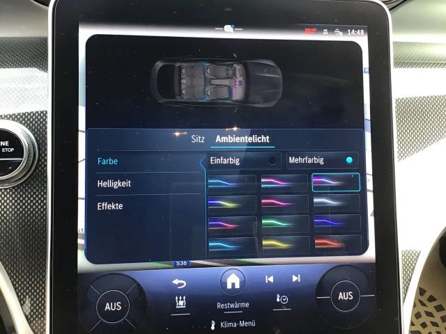 Mercedes-Benz GLC 300 4MATIC Coupé