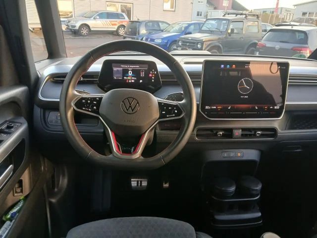 Volkswagen ID.Buzz 4Motion GTX
