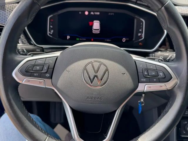 Volkswagen T-Cross 1.0 TSI R-Line Style