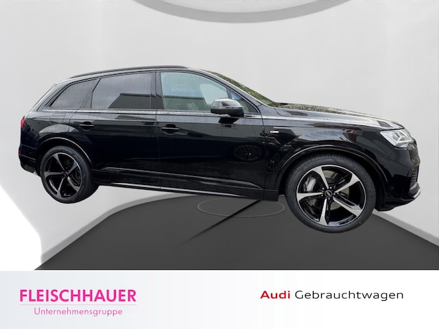 Audi Q7 55 TFSI Hybride Quattro