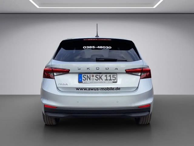 Skoda Fabia 1.0 TSI Tour