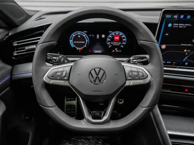 Volkswagen Tiguan 4Motion DSG R-Line