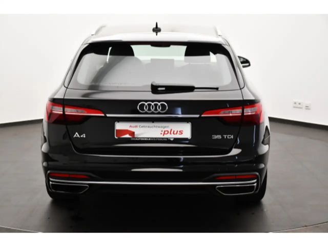 Audi A4 35 TDI S-Tronic