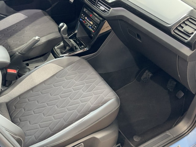 Volkswagen T-Cross T-Cross 1.0 l TSI 116PS Goal+Fahrschulumbau +AH...