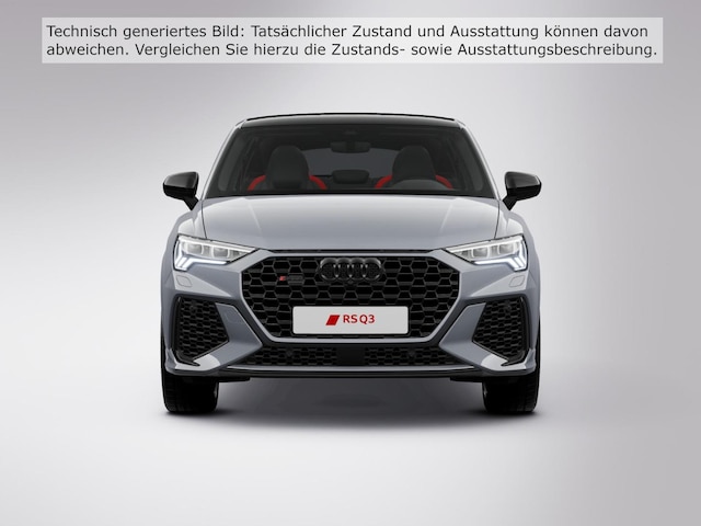 Audi RS Q3 Quattro S-Tronic Sportback