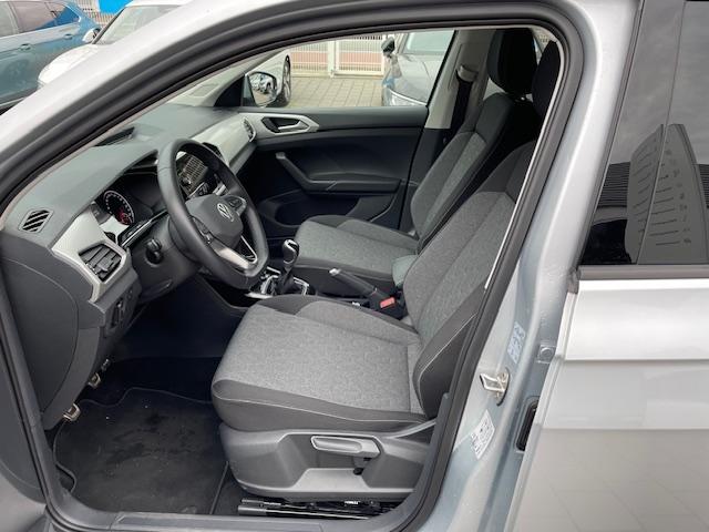 Volkswagen T-Cross 1.0 TSI Move