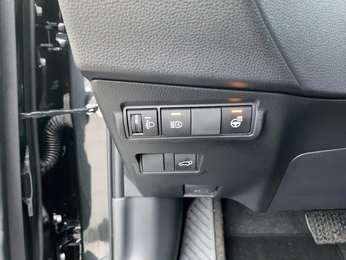 Toyota Corolla Cross Hybride