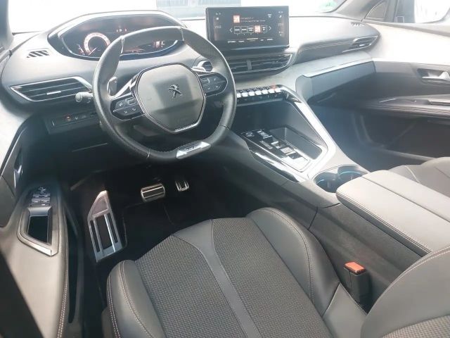 Peugeot 3008 EAT8 GT-Line