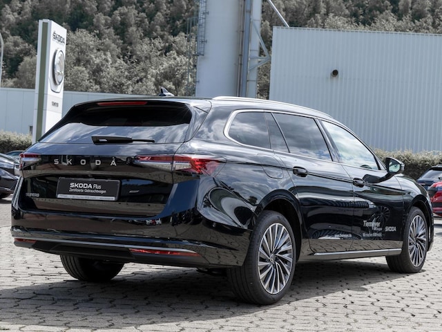 Skoda Superb 2.0 TDI Combi