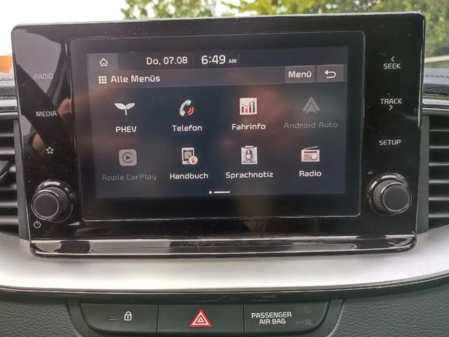 Kia XCeed PHEV Vision