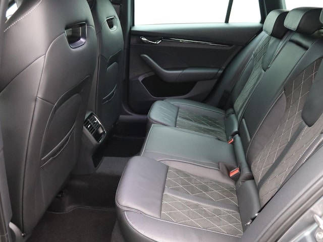 Skoda Octavia 2.0 TSI Combi RS