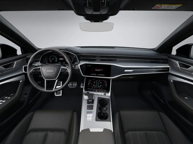 Audi A6 allroad 50 TDI