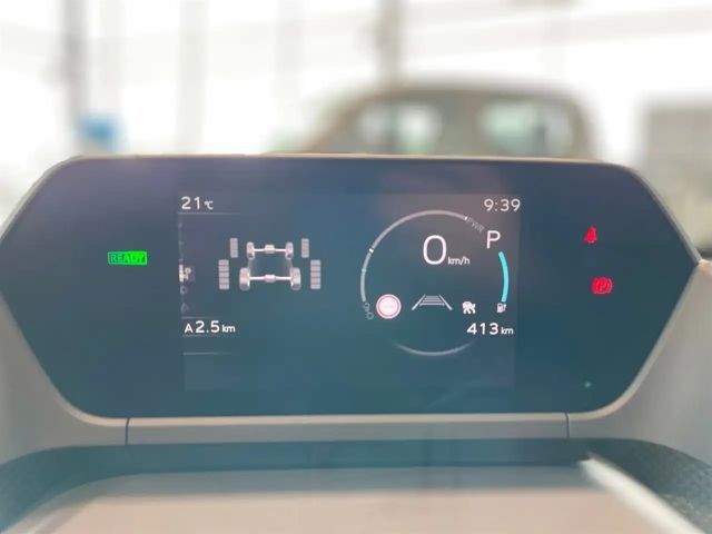 Toyota bZ4X Vierwielaandrijving