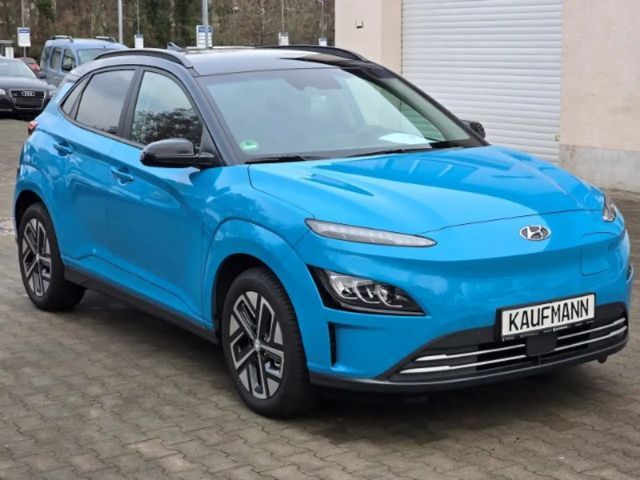 Hyundai Kona 2WD Electric Trend
