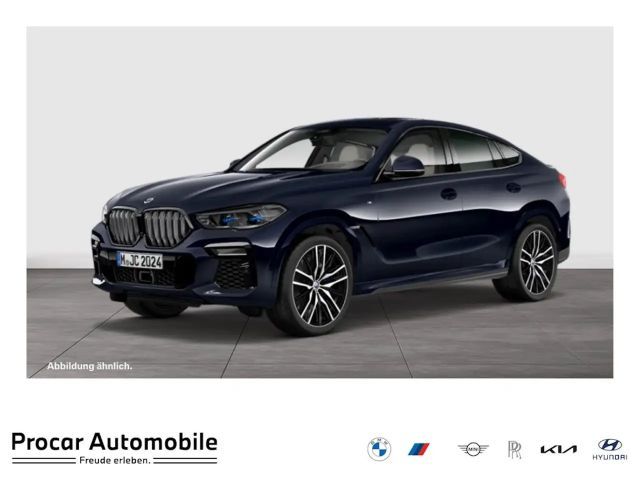 BMW X6 Coupé M-Sport xDrive40d