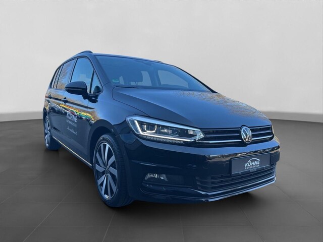 Volkswagen Touran 2.0 TDI DSG Highline Style