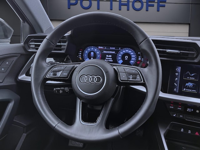 Audi A3 35 TFSI S-Tronic Sportback