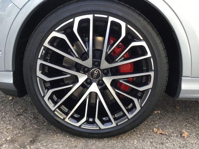 Audi Q7 Hybride Quattro