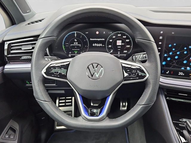 Volkswagen Touareg eHybrid