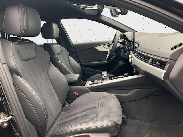 Audi A4 40 TDI Avant S-Tronic