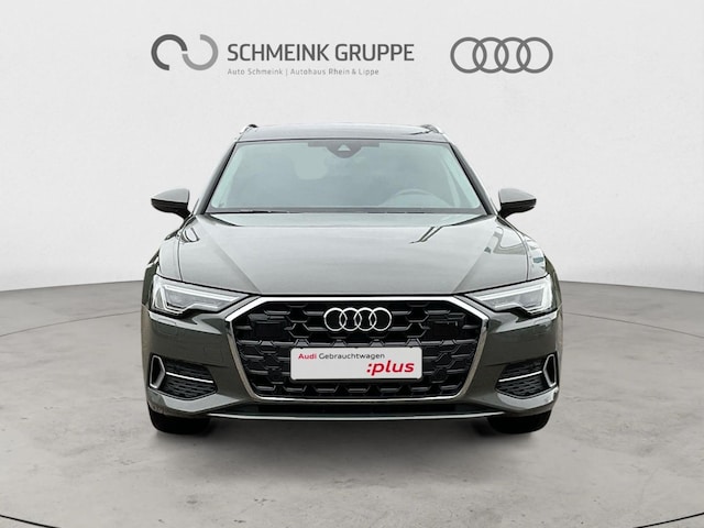 Audi A6 35 TDI Avant S-Tronic