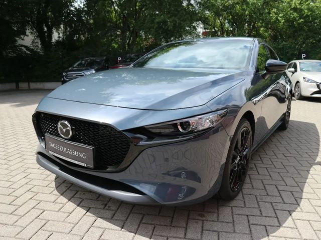 Mazda 3 2.5L Homura SkyActiv e-Skyactiv