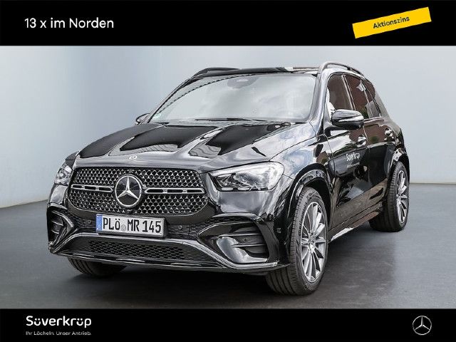 Mercedes-Benz GLE 450 4MATIC
