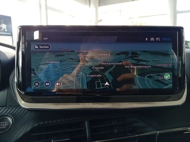 Peugeot 2008 1.2 136 A llure ACC+LED+SHZ+KlimaA+PDC+AUT