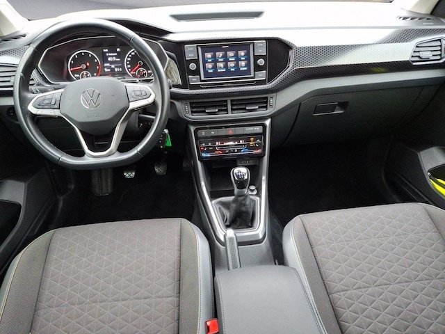 Volkswagen T-Cross 1.0 TSI Style