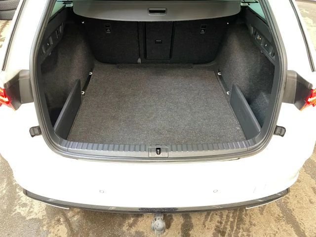 Skoda Octavia 2.0 TDI Combi RS