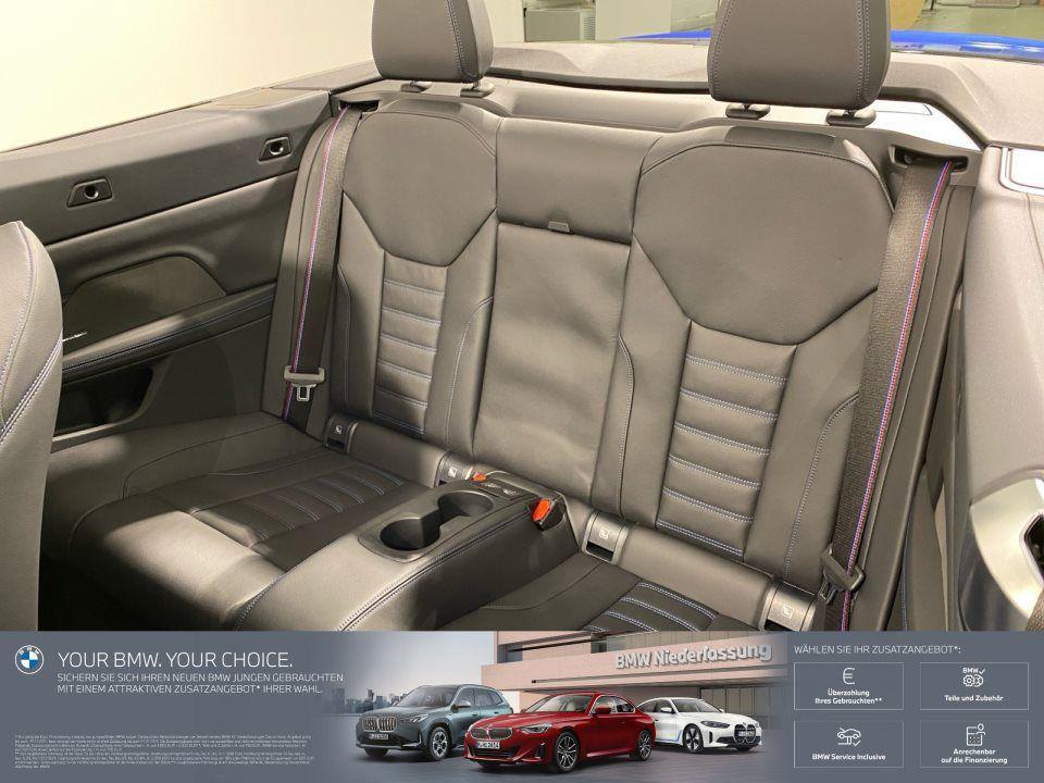 BMW M440 Cabrio xDrive