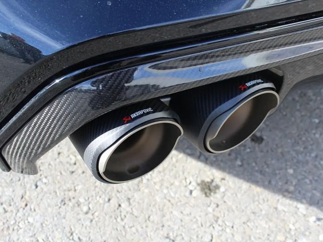 BMW M8 Cabrio Competition