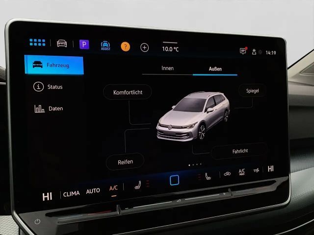 Volkswagen Golf 2.0 TDI DSG Variant