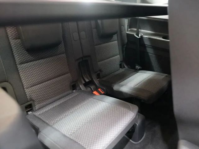 Volkswagen Touran DSG