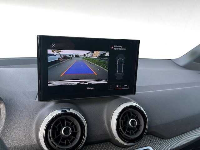 Audi Q2 35 TFSI S-Line S-Tronic