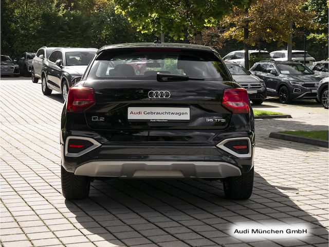 Audi Q2 35 TFSI S-Tronic