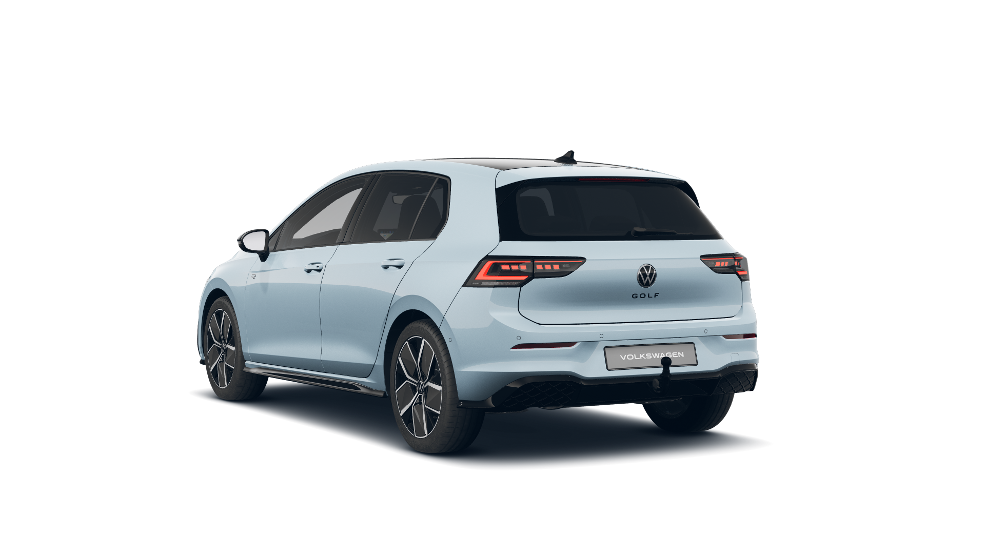 Volkswagen Golf DSG R-Line