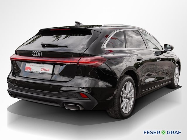 Audi A5 Avant S-Tronic