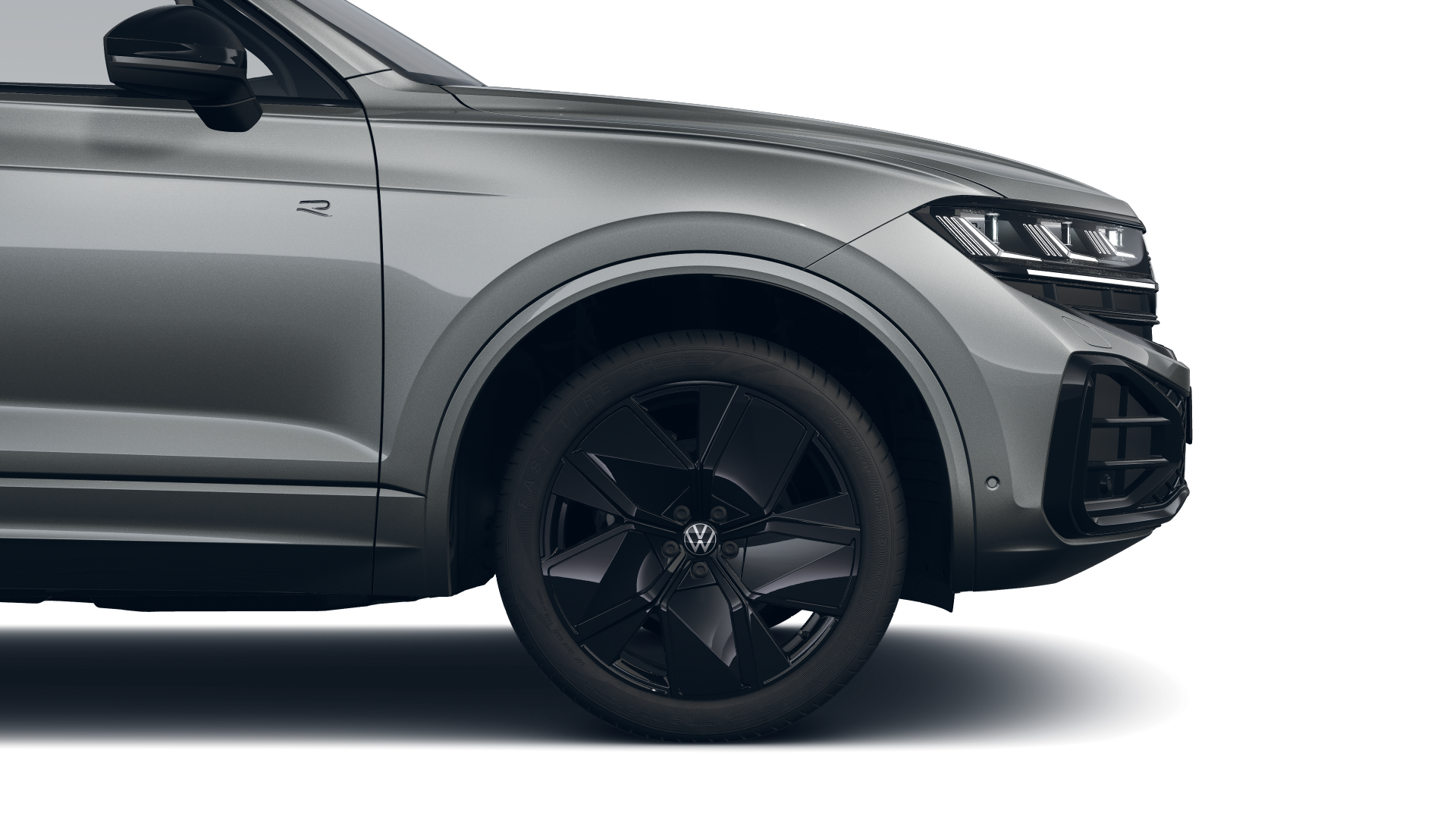 Volkswagen Touareg 3.0 V6 TDI Style