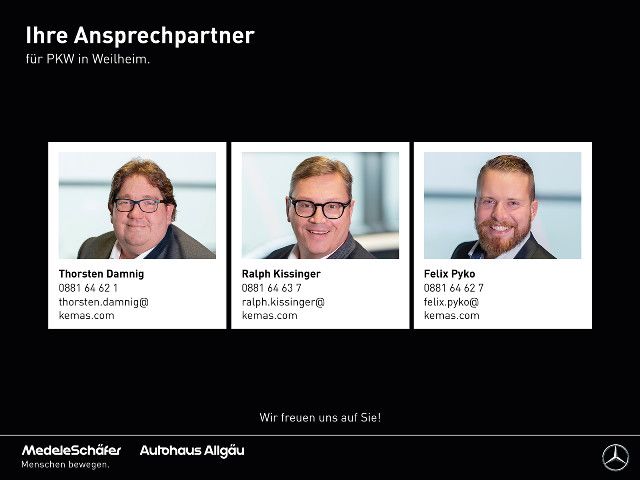 Mercedes-Benz EQS 4MATIC 580 Sedan