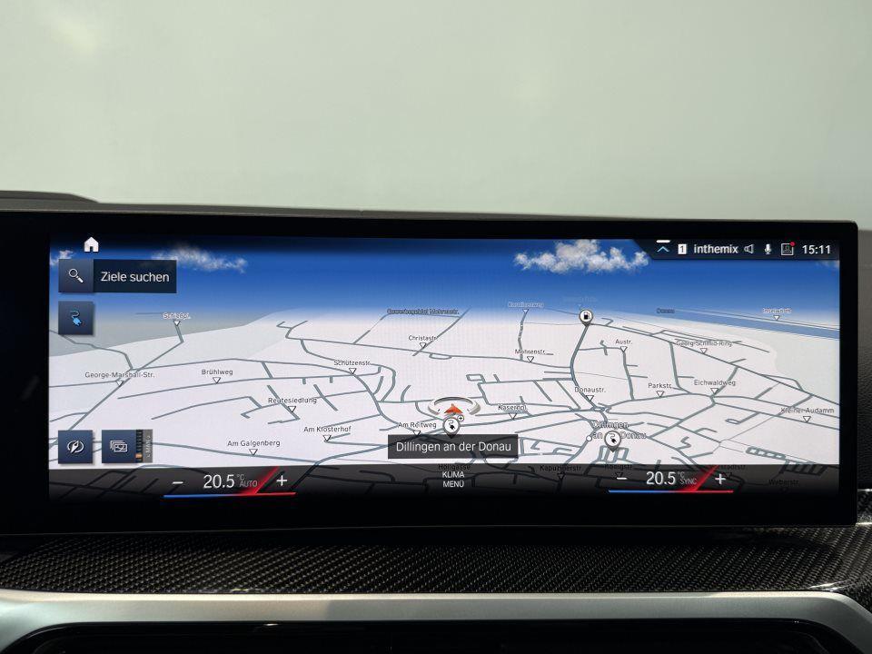 BMW i4 Coupé Gran Coupé M50