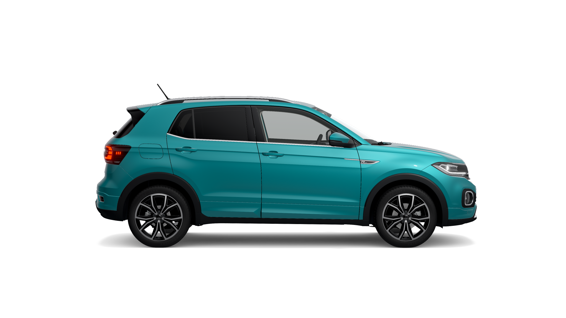 Volkswagen T-Cross 1.0 TSI DSG R-Line