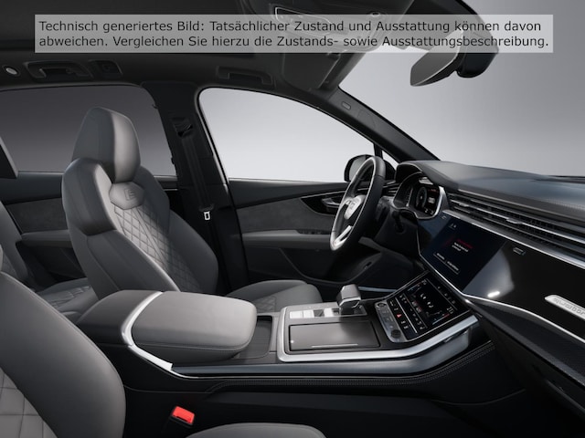 Audi Q7 55 TFSI Competition Quattro