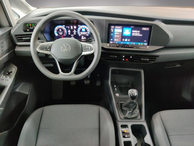 Volkswagen Caddy 2.0 TDI Maxi